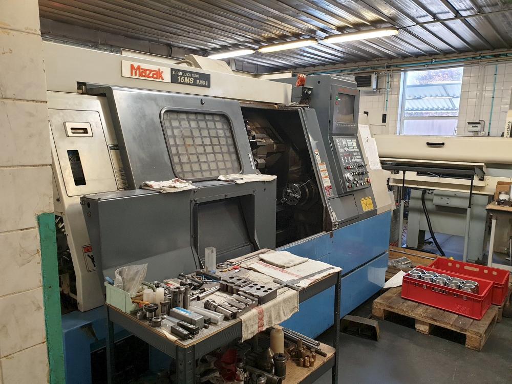machine