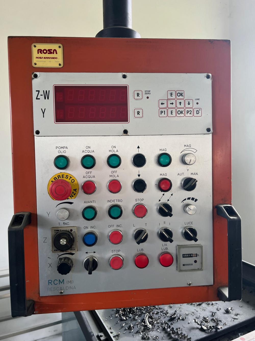 machine