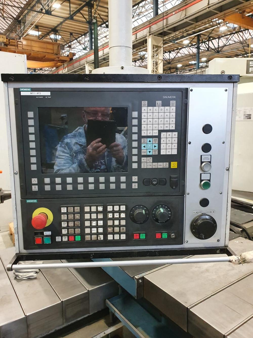 machine
