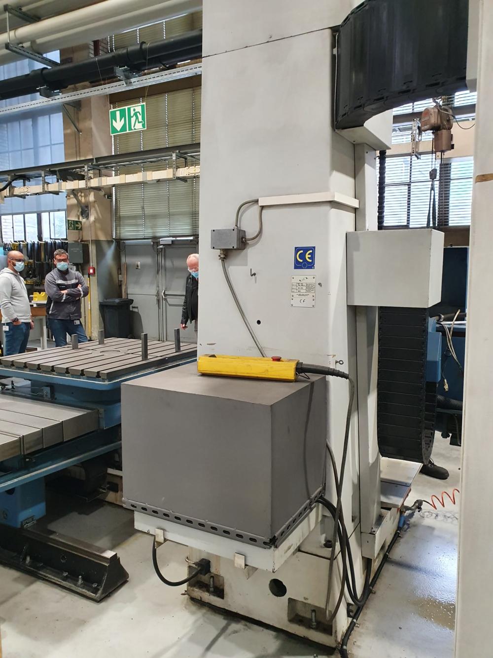 machine