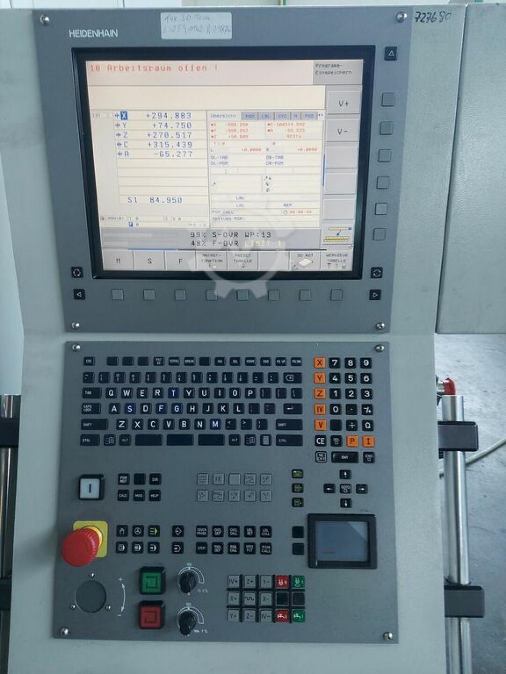 machine